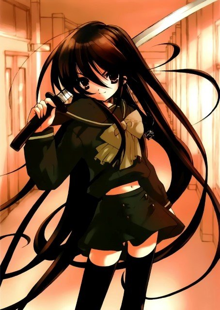 BUY NEW shakugan no shana - 152149 Premium Anime Print Poster shakugan no shana - 155860 image