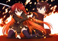 BUY NEW shakugan no shana - 155860 Premium Anime Print Poster