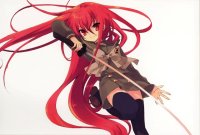 BUY NEW shakugan no shana - 167018 Premium Anime Print Poster