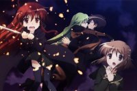 BUY NEW shakugan no shana - 167019 Premium Anime Print Poster
