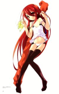 BUY NEW shakugan no shana - 169256 Premium Anime Print Poster
