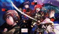 BUY NEW shakugan no shana - 171877 Premium Anime Print Poster
