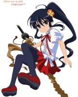 BUY NEW shakugan no shana - 190318 Premium Anime Print Poster