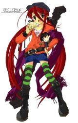 BUY NEW shakugan no shana - 23968 Premium Anime Print Poster
