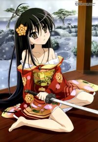 BUY NEW shakugan no shana - 40901 Premium Anime Print Poster