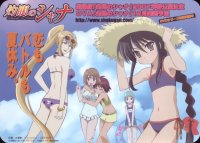 BUY NEW shakugan no shana - 83860 Premium Anime Print Poster