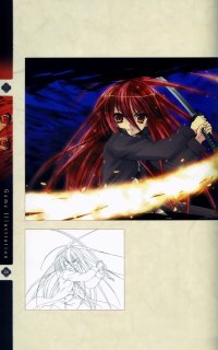 BUY NEW shakugan no shana - 97902 Premium Anime Print Poster