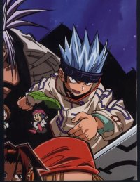 BUY NEW shaman king - 123965 Premium Anime Print Poster