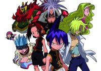 BUY NEW shaman king - 123966 Premium Anime Print Poster