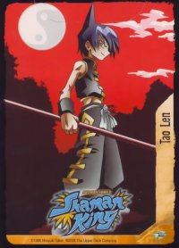 BUY NEW shaman king - 139679 Premium Anime Print Poster