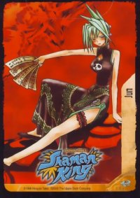 BUY NEW shaman king - 139682 Premium Anime Print Poster