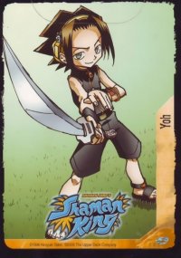 BUY NEW shaman king - 139788 Premium Anime Print Poster