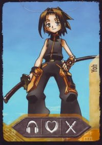 BUY NEW shaman king - 139843 Premium Anime Print Poster