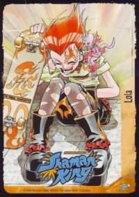 BUY NEW shaman king - 140024 Premium Anime Print Poster