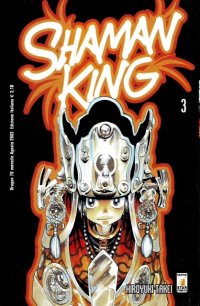 BUY NEW shaman king - 140133 Premium Anime Print Poster