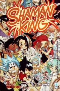 BUY NEW shaman king - 143703 Premium Anime Print Poster