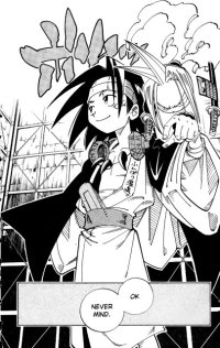 BUY NEW shaman king - 164014 Premium Anime Print Poster