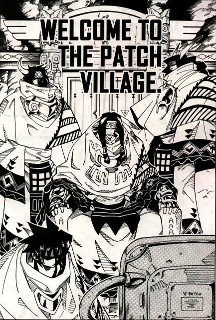 BUY NEW shaman king - 164043 Premium Anime Print Poster shaman king - 165263 image