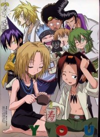 BUY NEW shaman king - 22848 Premium Anime Print Poster
