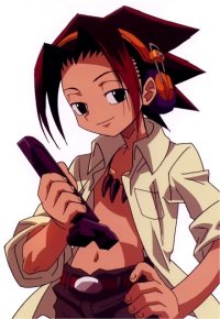 BUY NEW shaman king - 24010 Premium Anime Print Poster