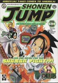 BUY NEW shaman king - 26023 Premium Anime Print Poster