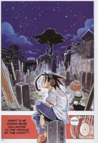 BUY NEW shaman king - 26087 Premium Anime Print Poster