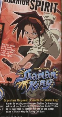 BUY NEW shaman king - 26129 Premium Anime Print Poster