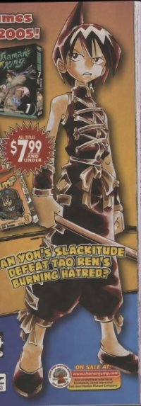 BUY NEW shaman king - 26370 Premium Anime Print Poster