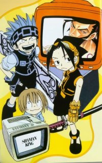 BUY NEW shaman king - 29943 Premium Anime Print Poster