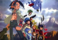 BUY NEW shaman king - 30926 Premium Anime Print Poster