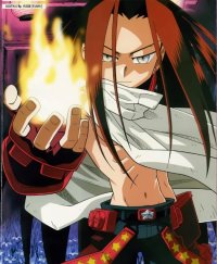 BUY NEW shaman king - 55096 Premium Anime Print Poster