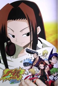 BUY NEW shaman king - 6838 Premium Anime Print Poster