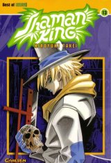 BUY NEW shaman king - 76351 Premium Anime Print Poster