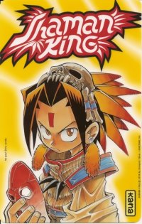 BUY NEW shaman king - 88275 Premium Anime Print Poster