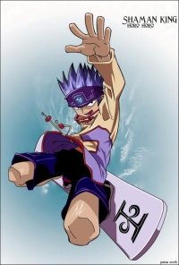 BUY NEW shaman king - 99374 Premium Anime Print Poster