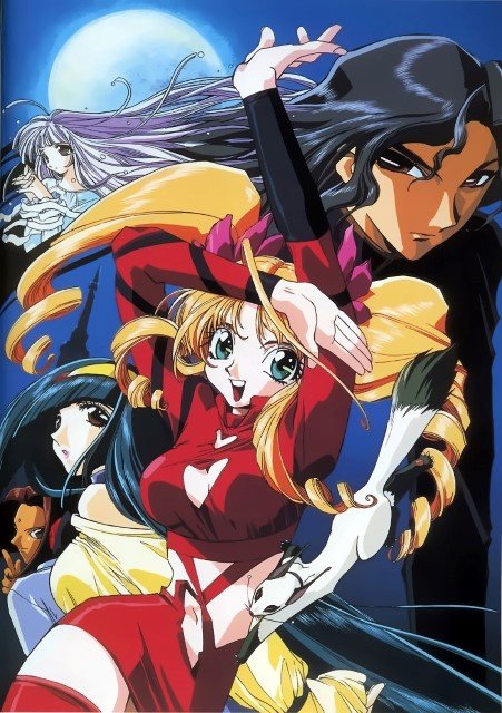 BUY NEW shamonic princess - 191970 Premium Anime Print Poster shamonic princess - 49481 image