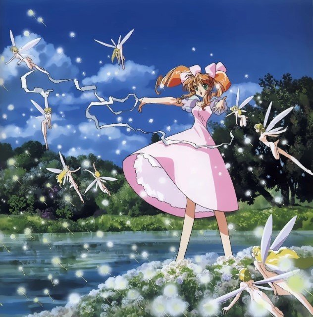 BUY NEW shamonic princess - 33456 Premium Anime Print Poster shamonic princess - 33605 image