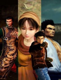 BUY NEW shenmue - 11730 Premium Anime Print Poster