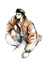 BUY NEW shenmue - 97283 Premium Anime Print Poster