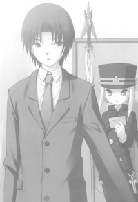 BUY NEW shigofumi  stories of last letter - 167440 Premium Anime Print Poster
