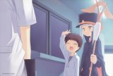 BUY NEW shigofumi  stories of last letter - 179580 Premium Anime Print Poster