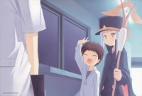 BUY NEW shigofumi  stories of last letter - 179580 Premium Anime Print Poster