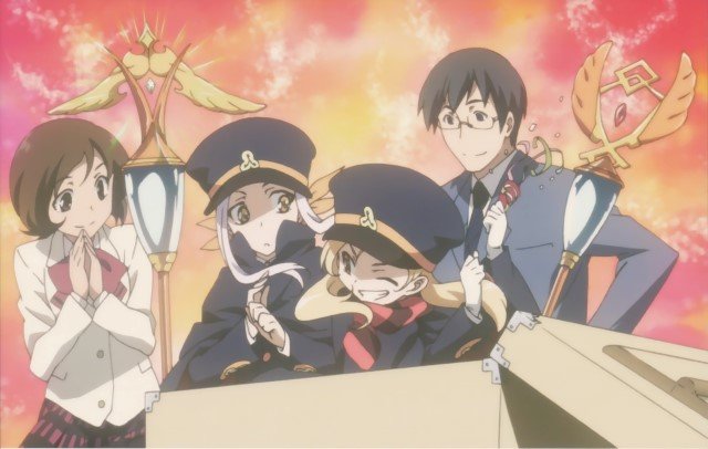 BUY NEW shigofumi stories of last letter - 193620 Premium Anime Print Poster shijou saikyou no deshi kenichi - 122085 image