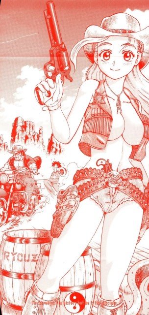 BUY NEW shijou saikyou no deshi kenichi - 122198 Premium Anime Print Poster shijou saikyou no deshi kenichi - 122477 image