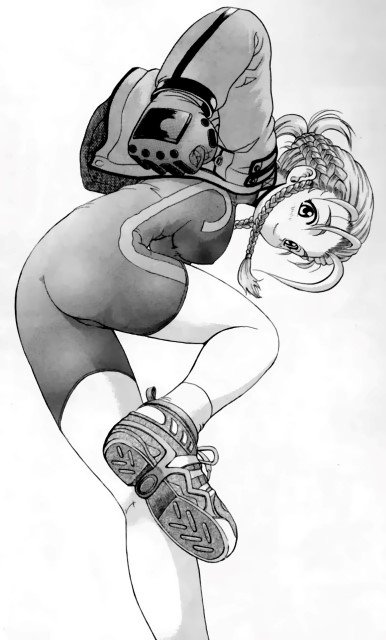 BUY NEW shijou saikyou no deshi kenichi - 128684 Premium Anime Print Poster shijou saikyou no deshi kenichi - 128685 image