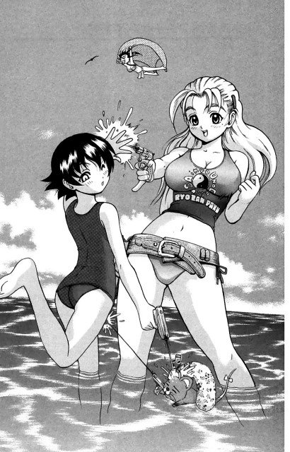 BUY NEW shijou saikyou no deshi kenichi - 128770 Premium Anime Print Poster shijou saikyou no deshi kenichi - 128771 image
