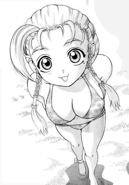 BUY NEW shijou saikyou no deshi kenichi - 132646 Premium Anime Print Poster shijou saikyou no deshi kenichi - 133321 image