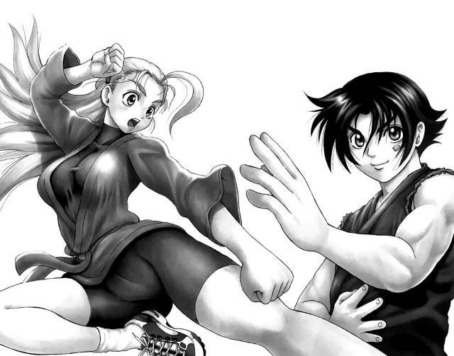 BUY NEW shijou saikyou no deshi kenichi - 133341 Premium Anime Print Poster shijou saikyou no deshi kenichi - 136904 image