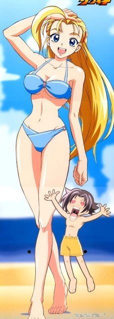 BUY NEW shijou saikyou no deshi kenichi - 157047 Premium Anime Print Poster shijou saikyou no deshi kenichi - 160991 image