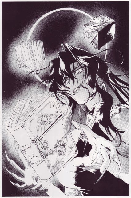 BUY NEW shiki douji - 121590 Premium Anime Print Poster shiki douji - 121593 image